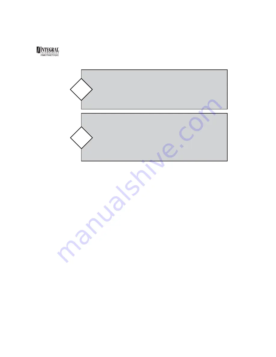 Integral Technologies DVXi TBC4 User Manual Download Page 7