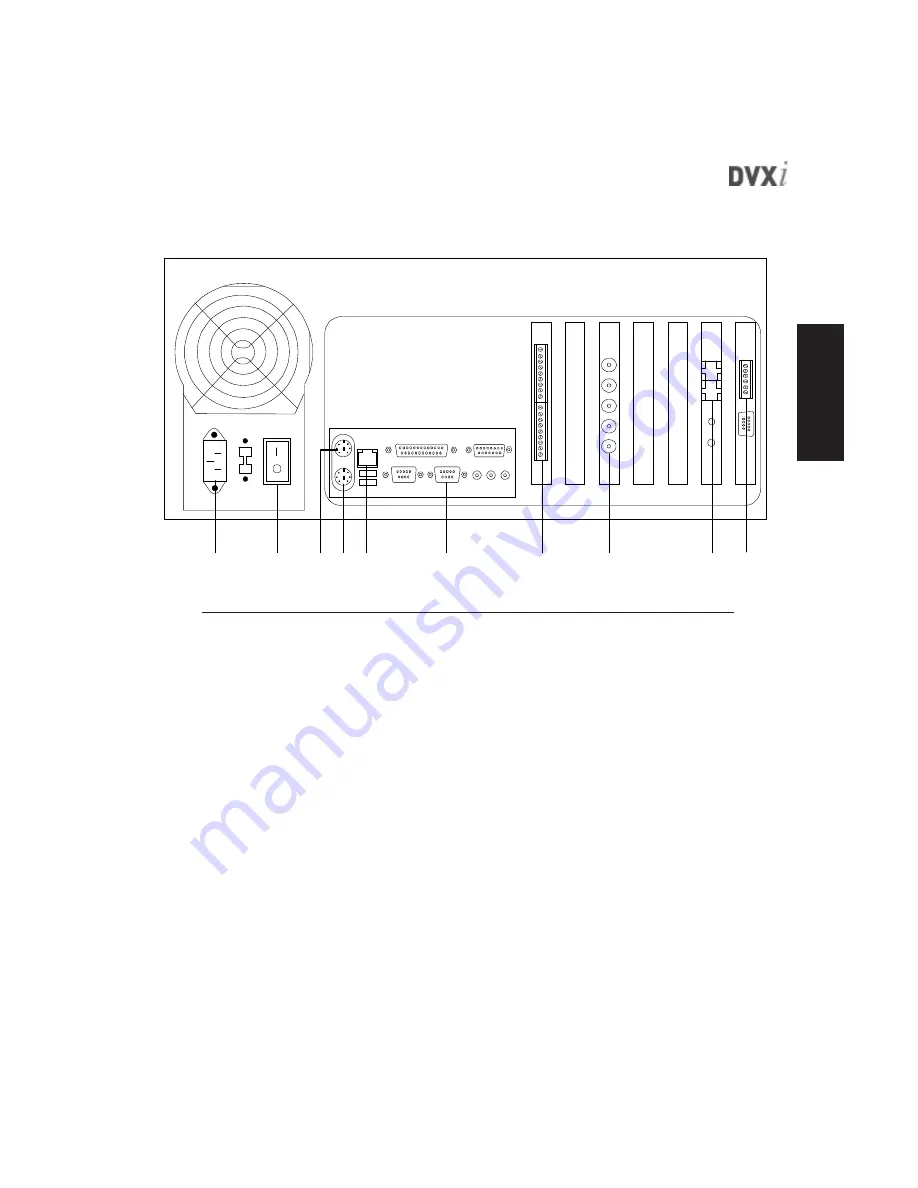 Integral Technologies DVXi TBC4 User Manual Download Page 10