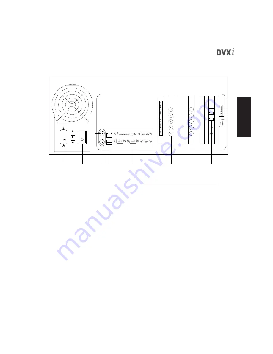 Integral Technologies DVXi TBC4 User Manual Download Page 12