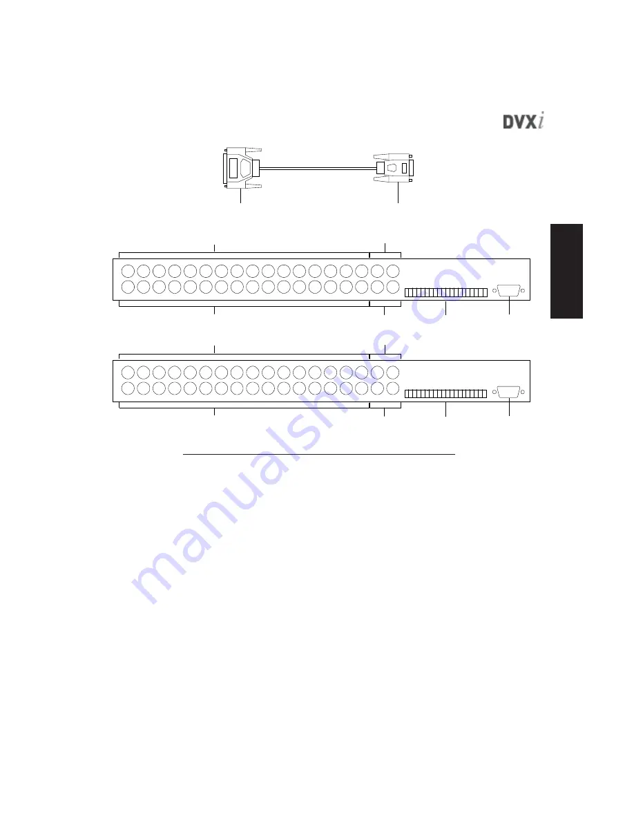 Integral Technologies DVXi TBC4 User Manual Download Page 18