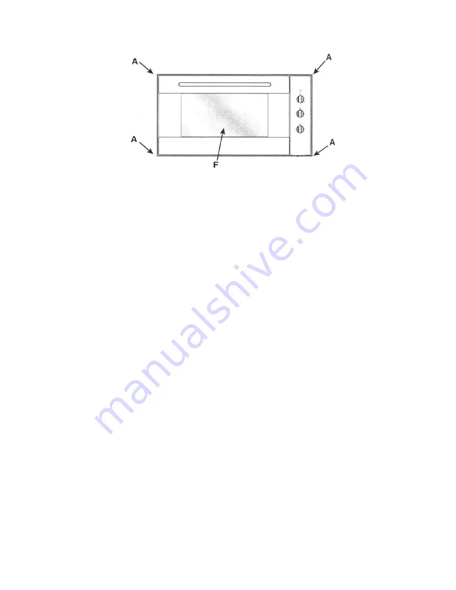 Integrated Appliance group AOM9SE2 Installation And Operation Manual Download Page 10