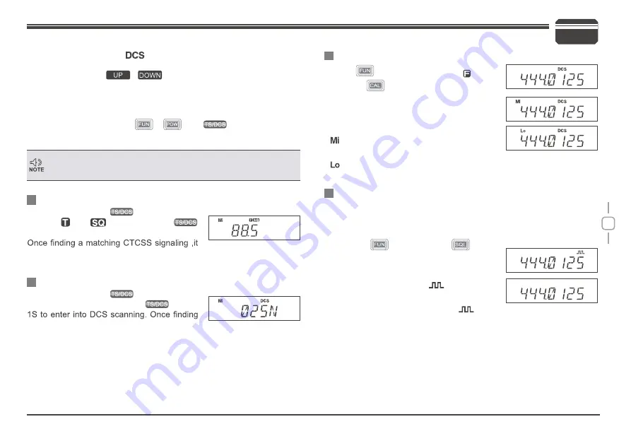 Intek HR-200S Скачать руководство пользователя страница 21