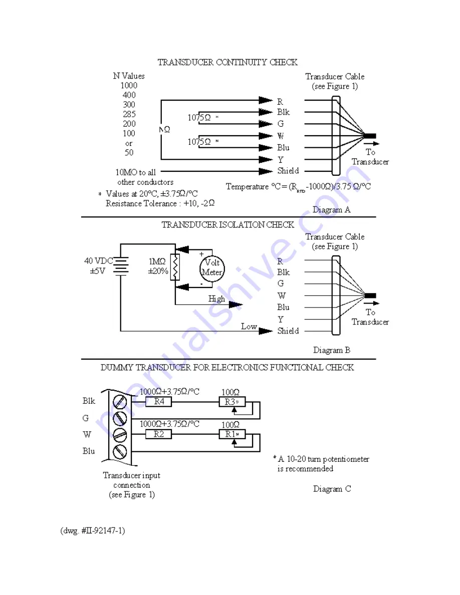 Intek Rheotherm 100 Скачать руководство пользователя страница 13