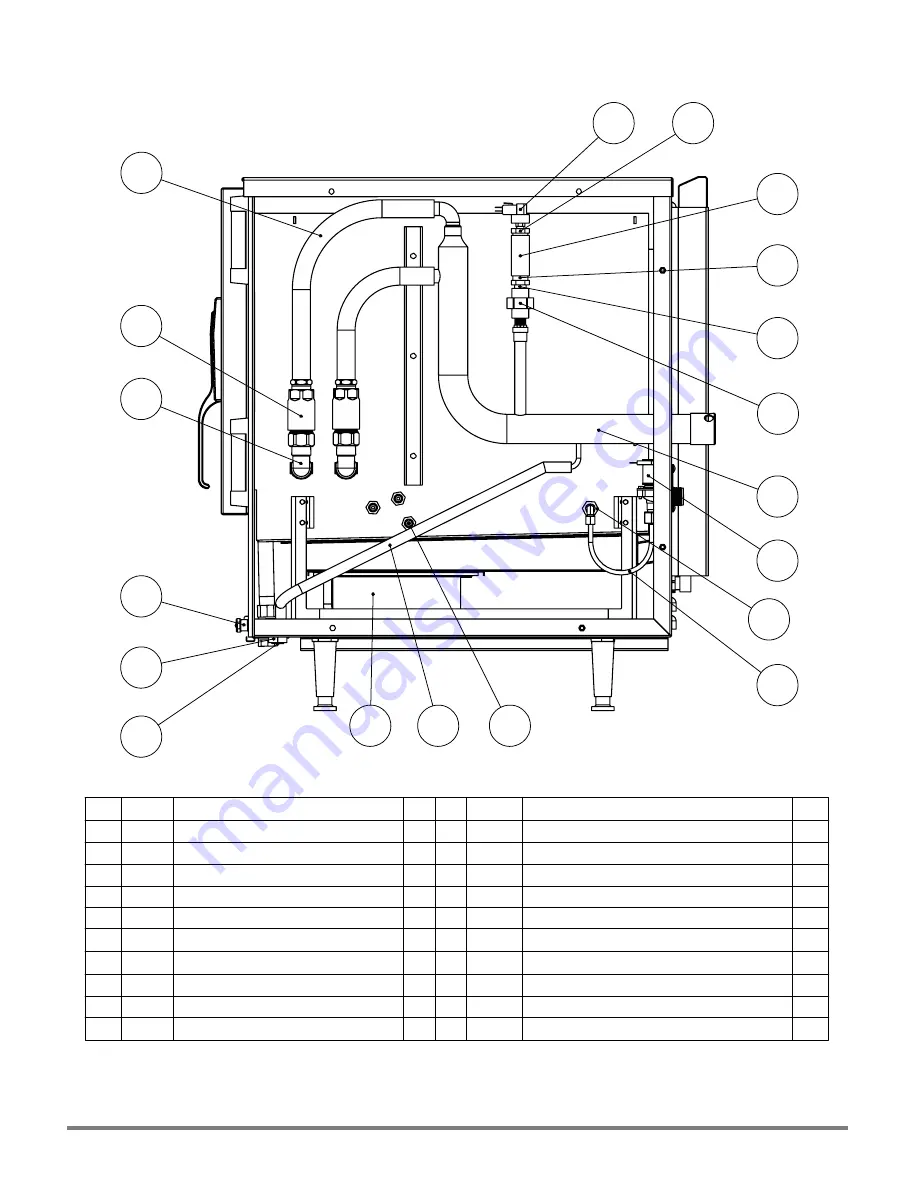 Intek XSG-5 Service Manual & Parts List Download Page 8