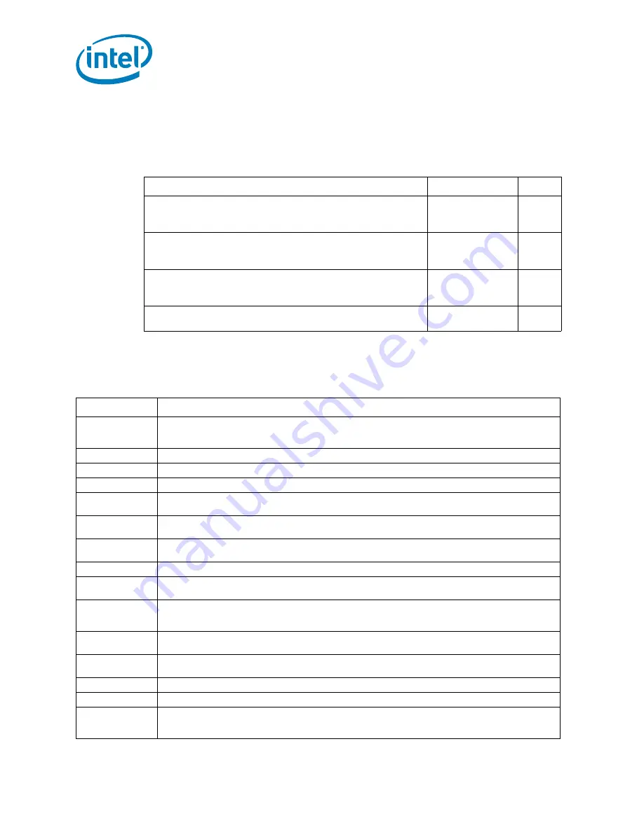 Intel 2ND GENERATION  CORE PROCESSOR FAMILY DESKTOP - THERMAL MECHANICAL S AND DESIGN GUIDELINES 01-2011 Specifications Download Page 10