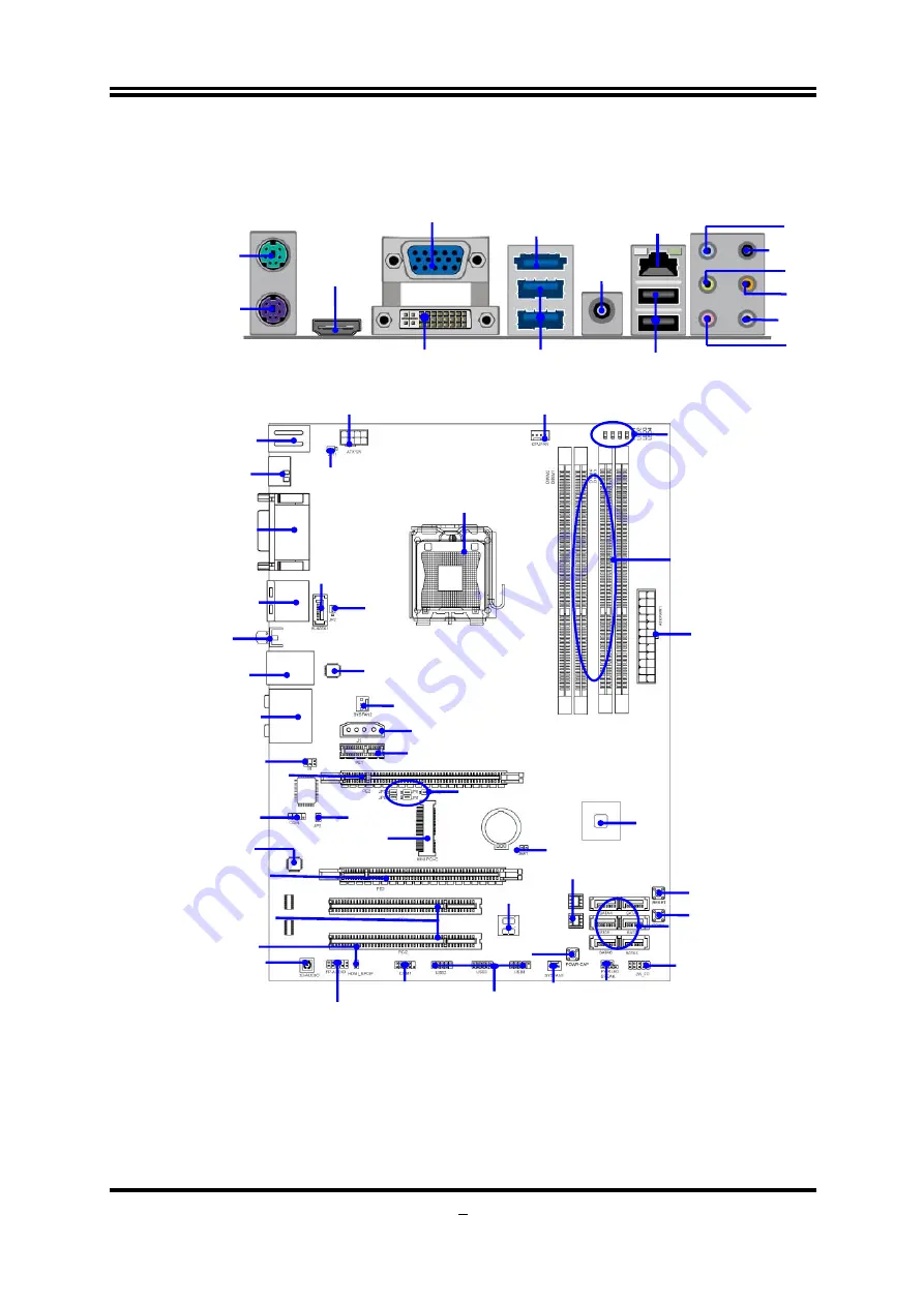 Intel 32882 User Manual Download Page 11