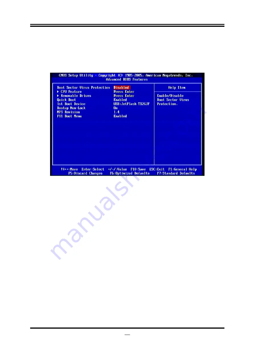 Intel 32882 User Manual Download Page 32