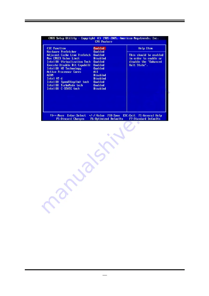 Intel 32882 User Manual Download Page 33