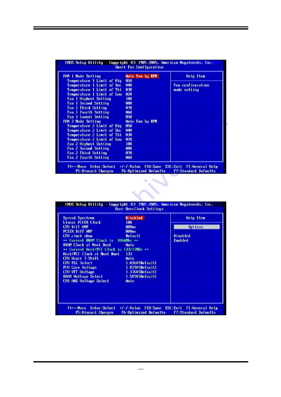 Intel 32882 User Manual Download Page 38