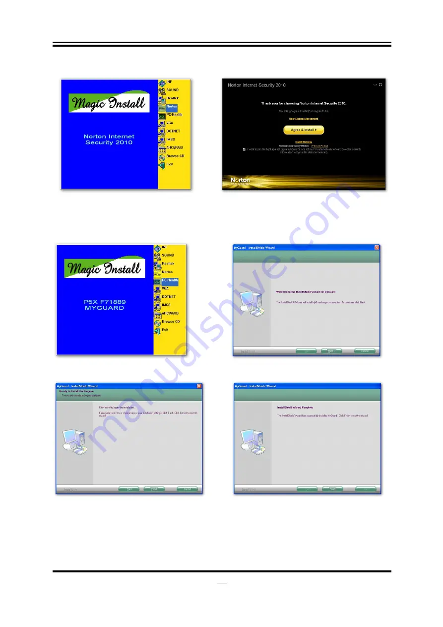 Intel 32882 User Manual Download Page 46