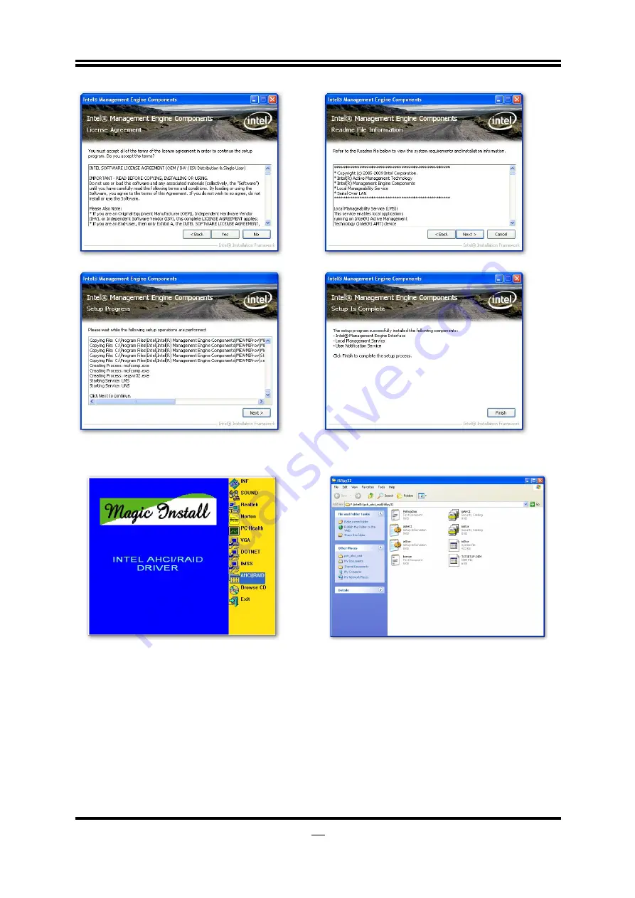 Intel 32882 User Manual Download Page 49