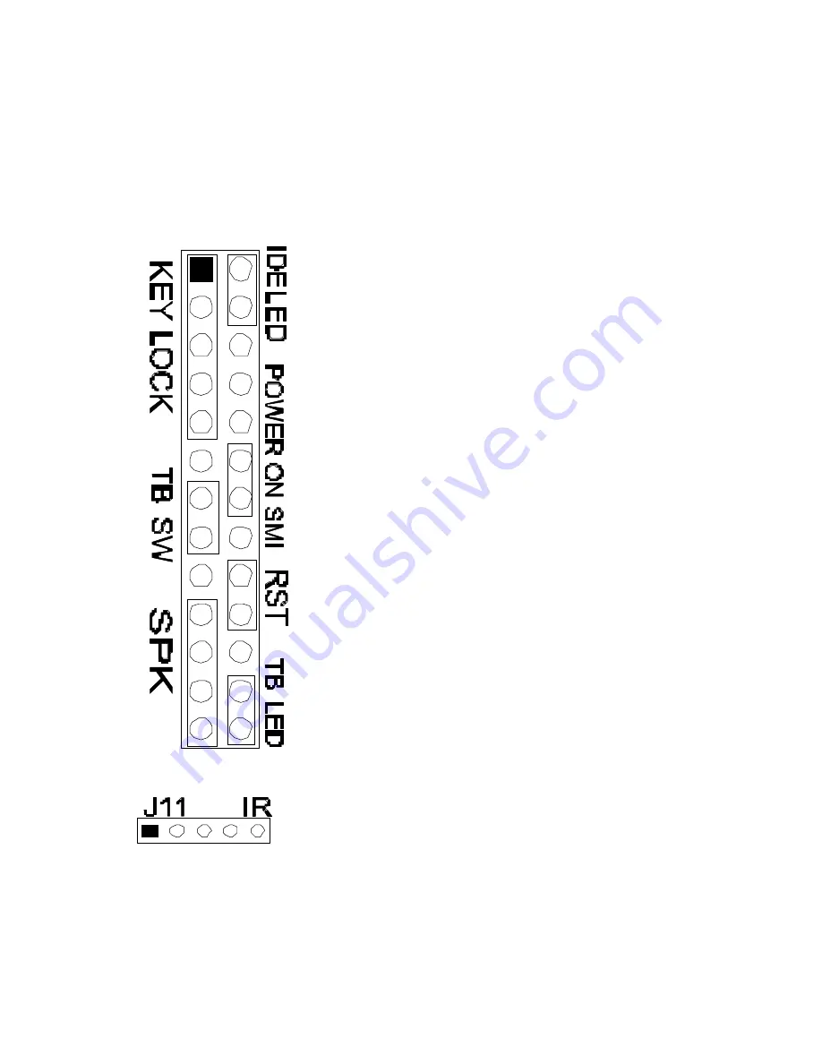 Intel 430TX User Manual Download Page 61