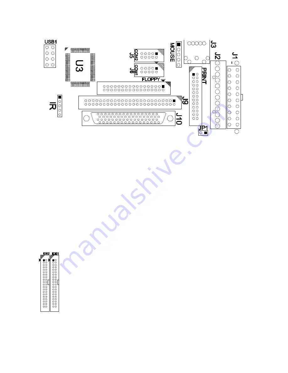 Intel 430TX User Manual Download Page 62