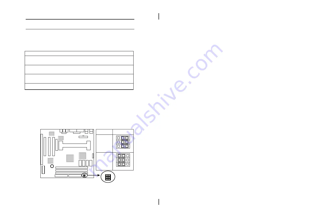 Intel 440BX Скачать руководство пользователя страница 16