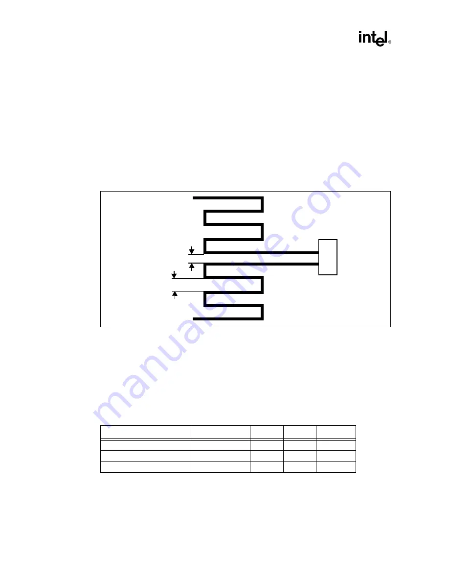 Intel 440GX Design Manual Download Page 56