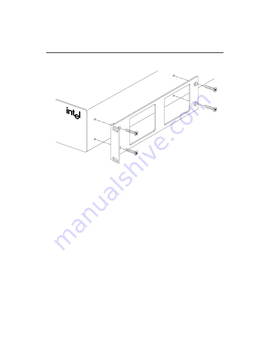 Intel 480T User Manual Download Page 33