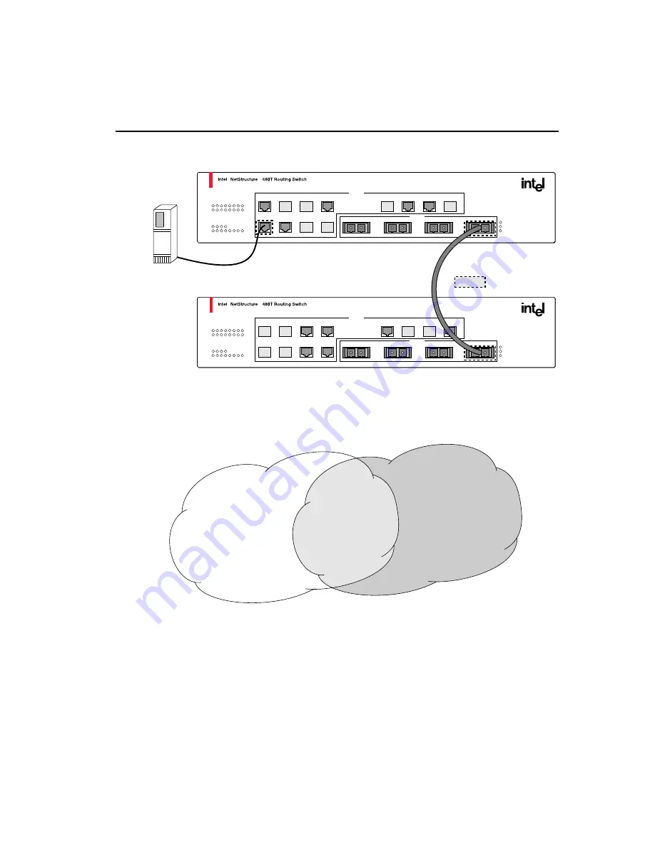 Intel 480T User Manual Download Page 95