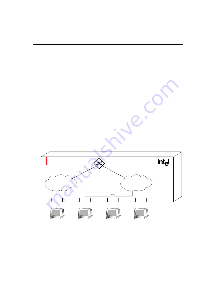 Intel 480T User Manual Download Page 168