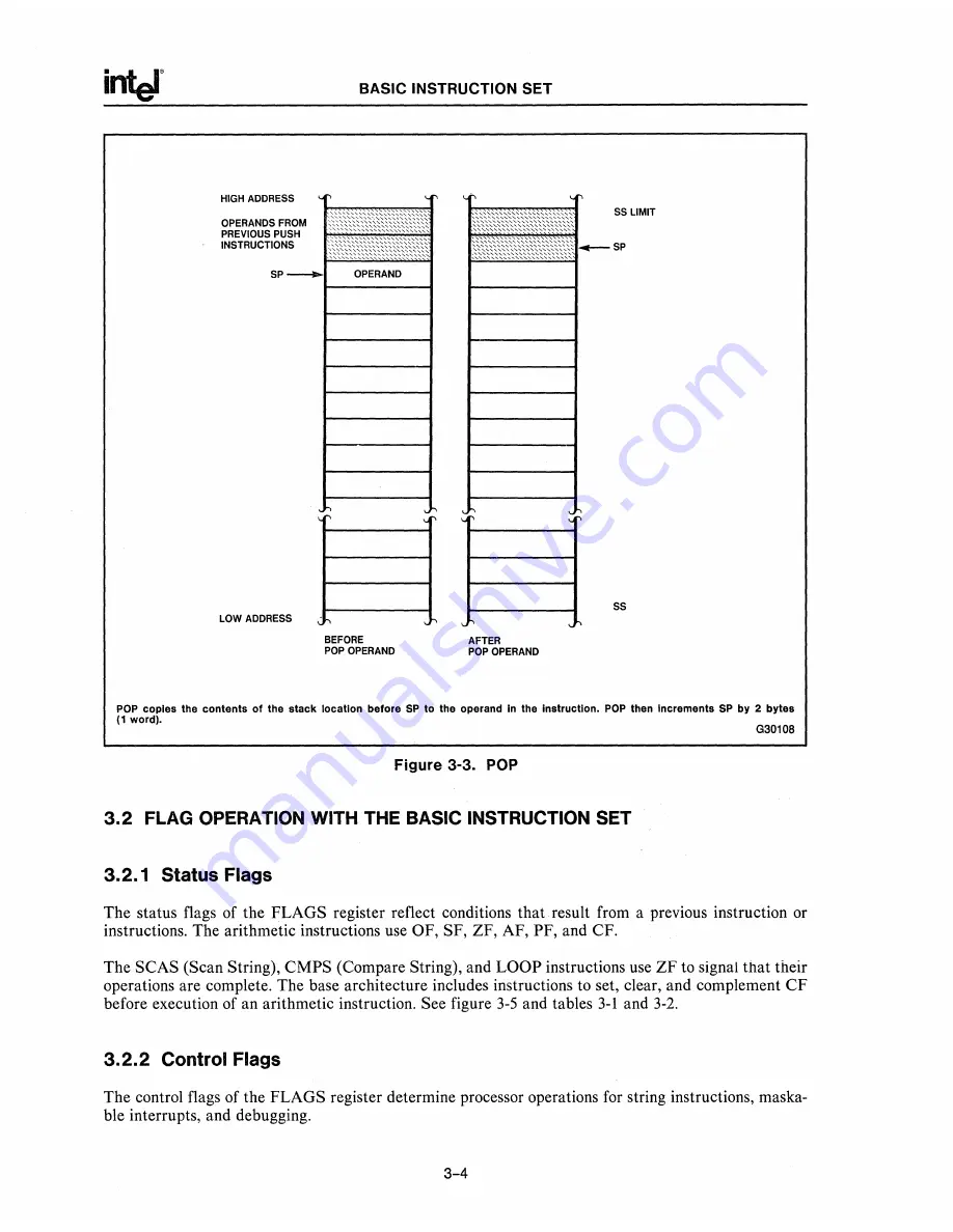 Intel 80286 Скачать руководство пользователя страница 60