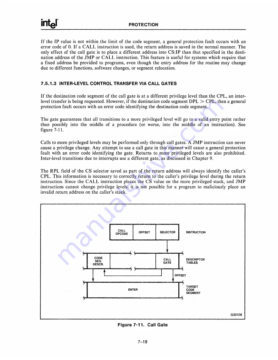 Intel 80286 Скачать руководство пользователя страница 145