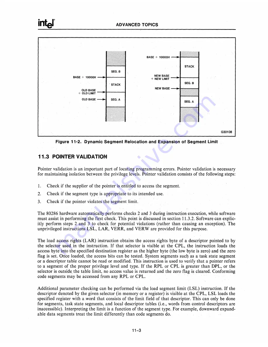 Intel 80286 Скачать руководство пользователя страница 191