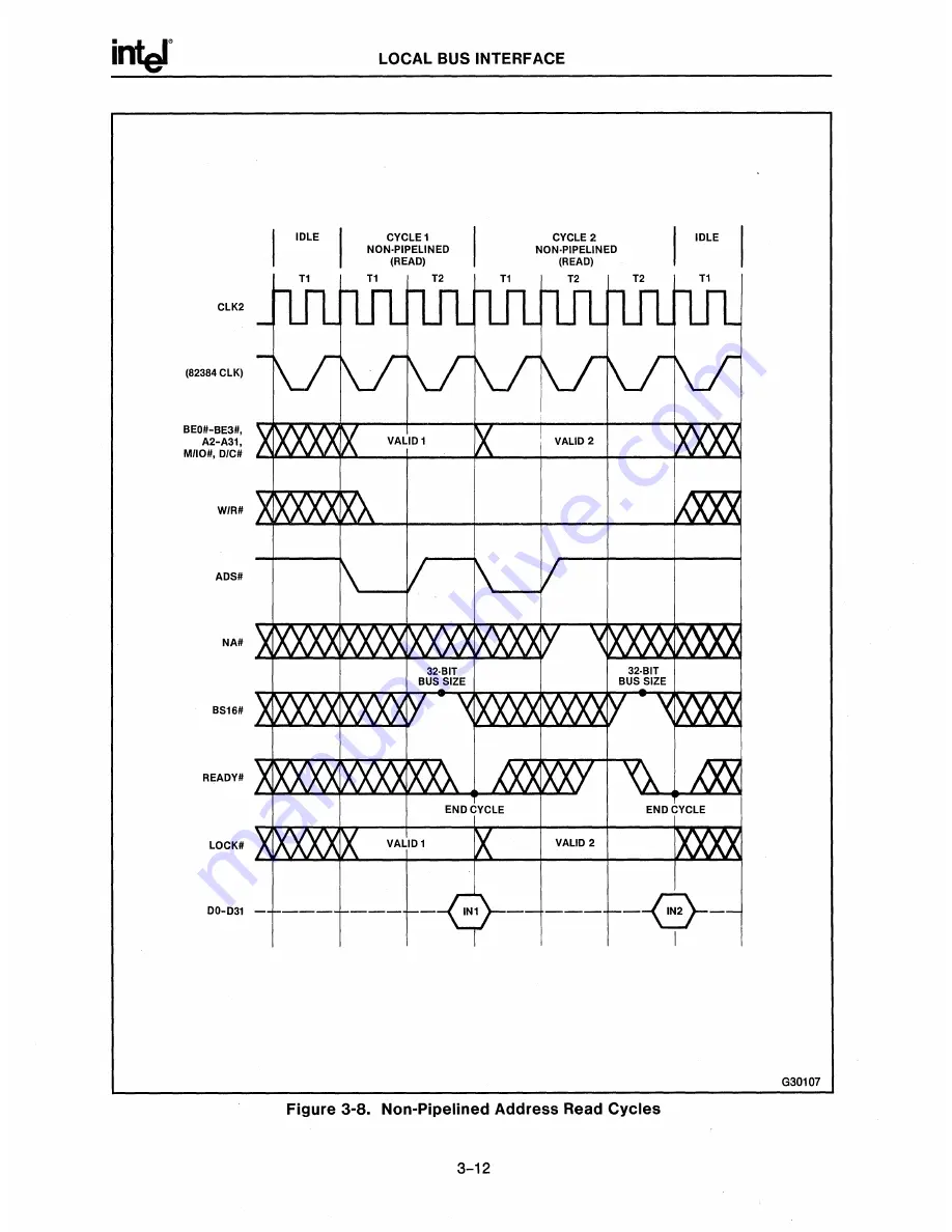 Intel 80386 Скачать руководство пользователя страница 46