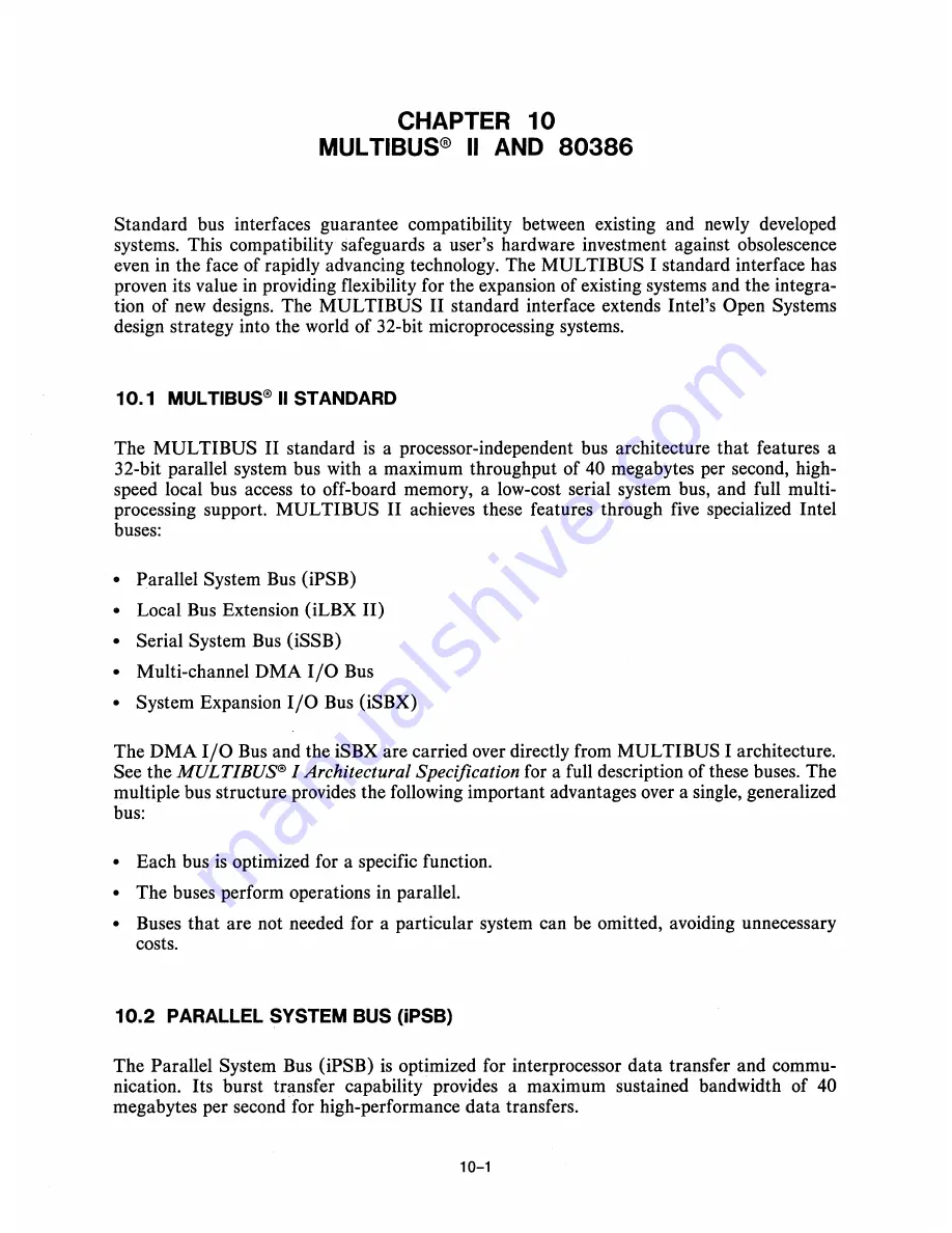 Intel 80386 Hardware Reference Manual Download Page 203