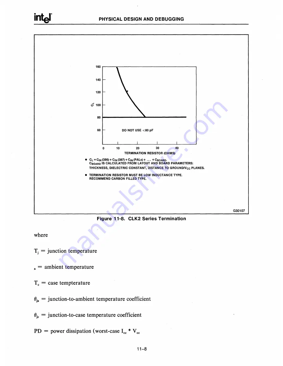 Intel 80386 Hardware Reference Manual Download Page 220