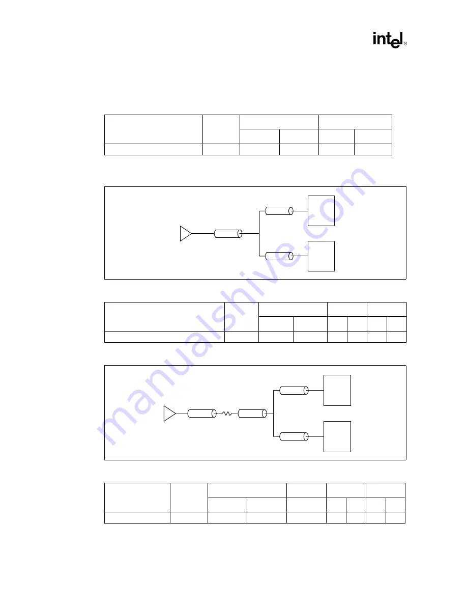 Intel 810A3 Design Manual Download Page 60