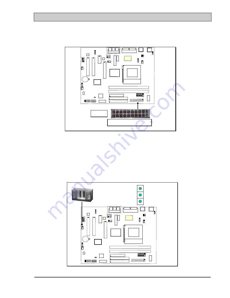 Intel 815TM User Manual Download Page 32