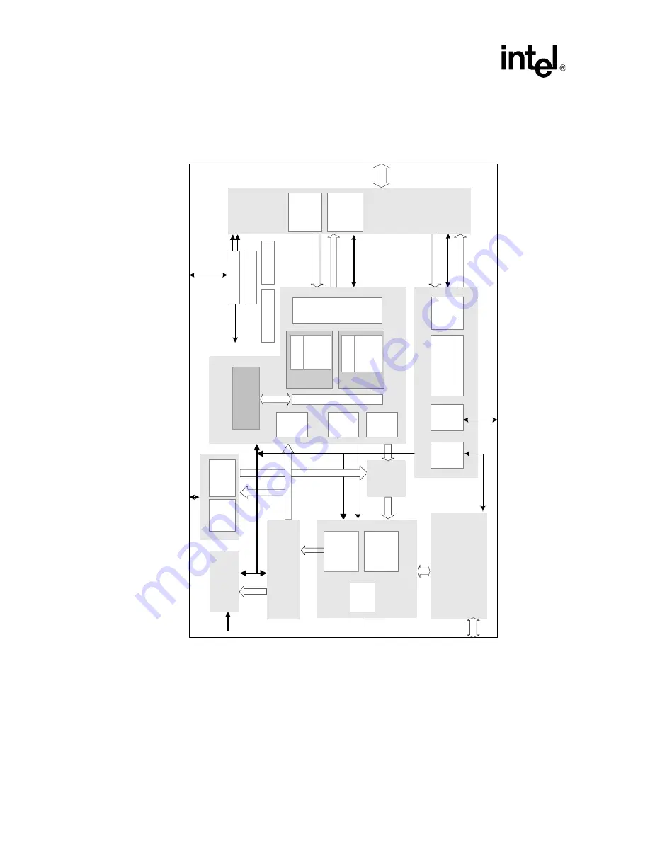 Intel 82540EP Datasheet Download Page 8