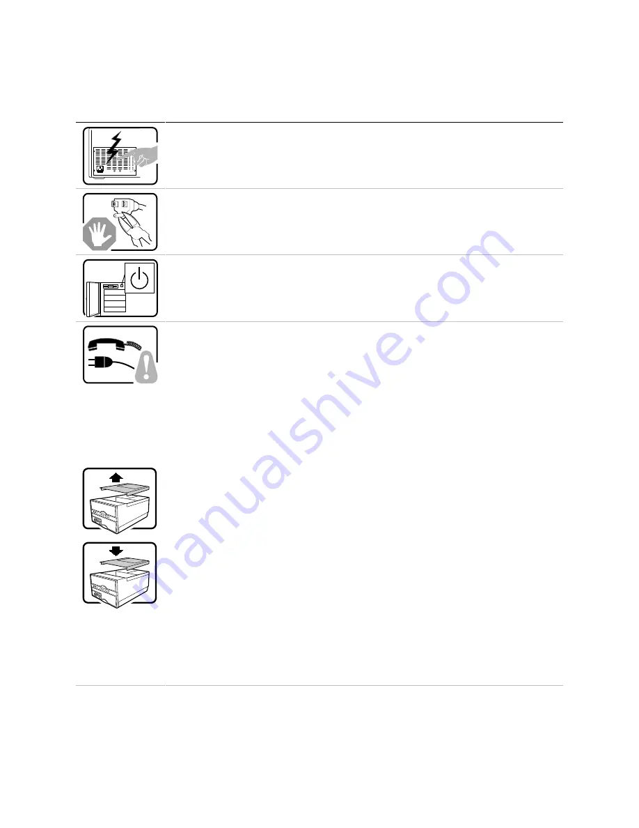 Intel AC450NX Quick Start Manual Download Page 19