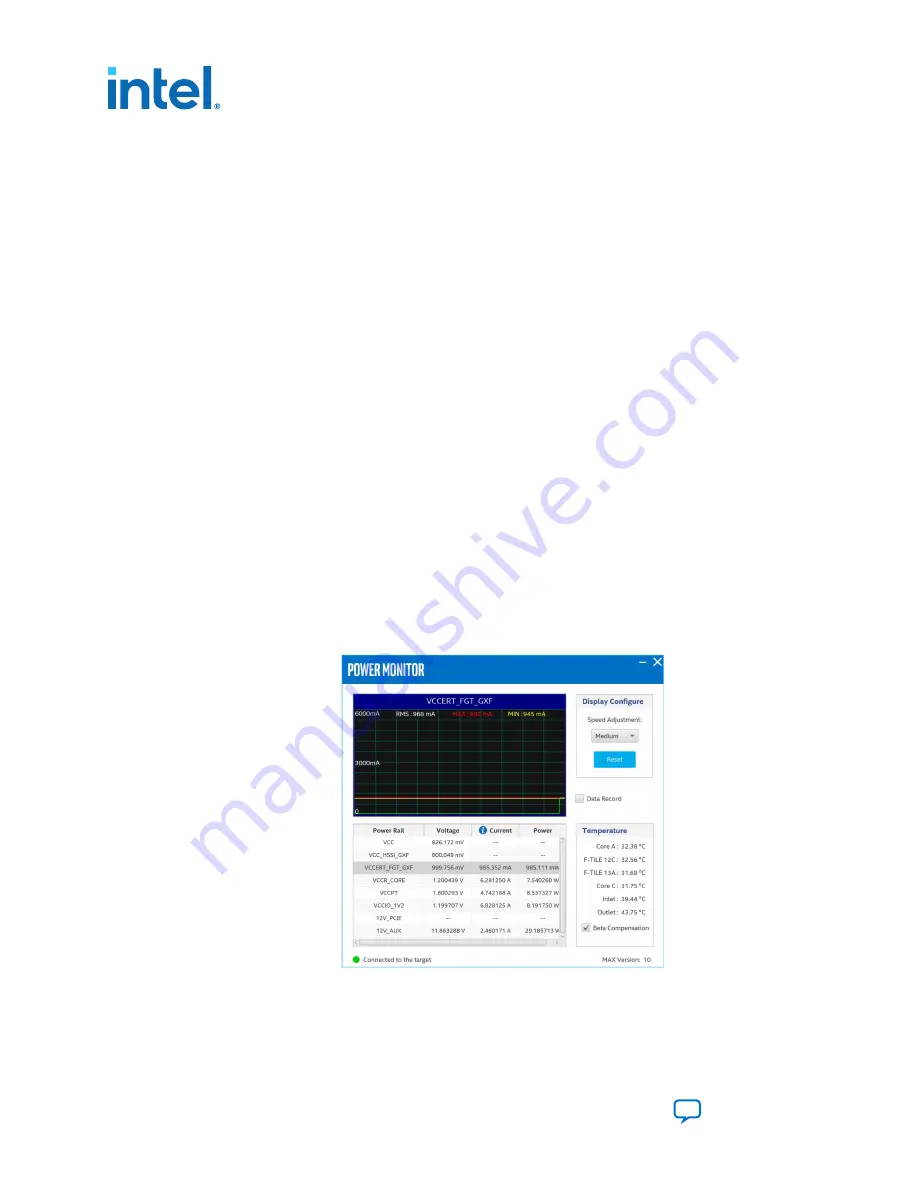 Intel Agilex F Series User Manual Download Page 26