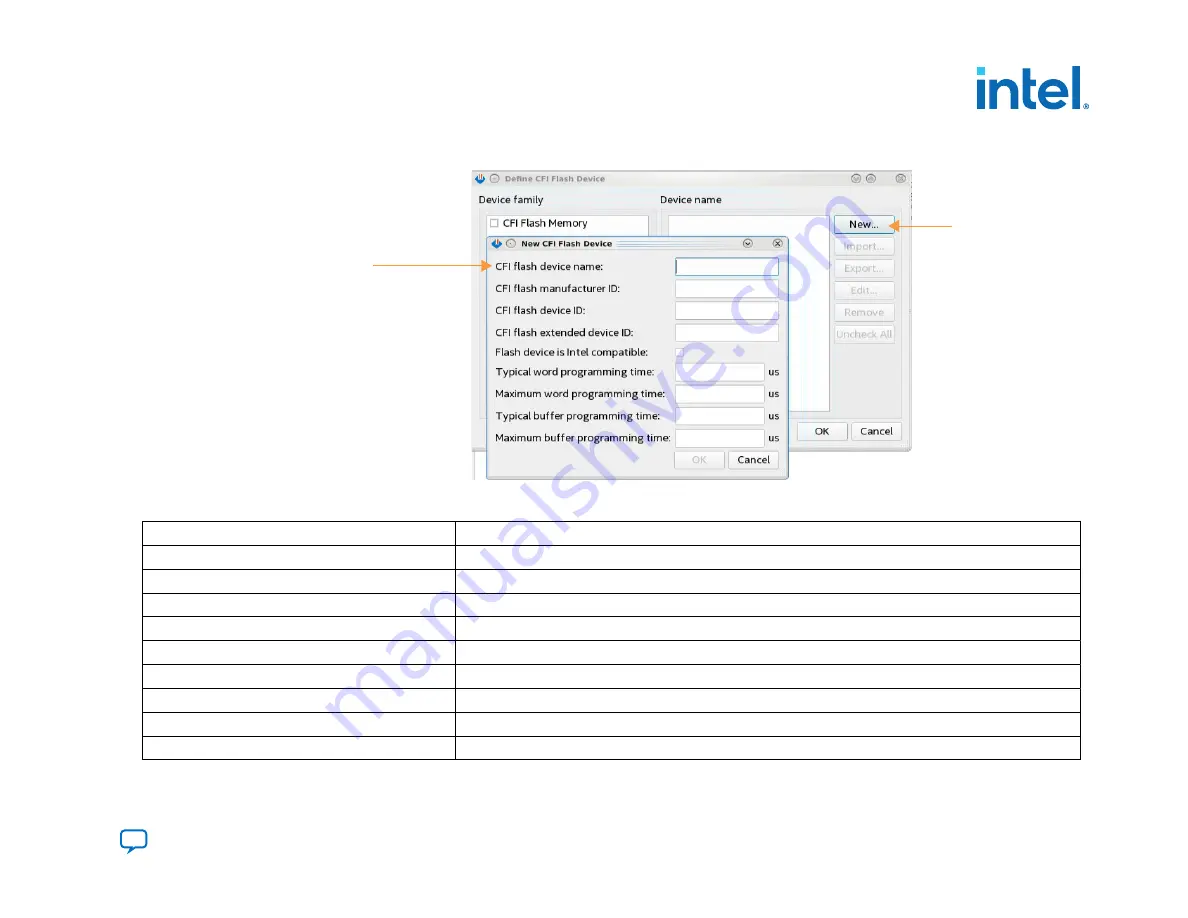 Intel Agilex Series Скачать руководство пользователя страница 101