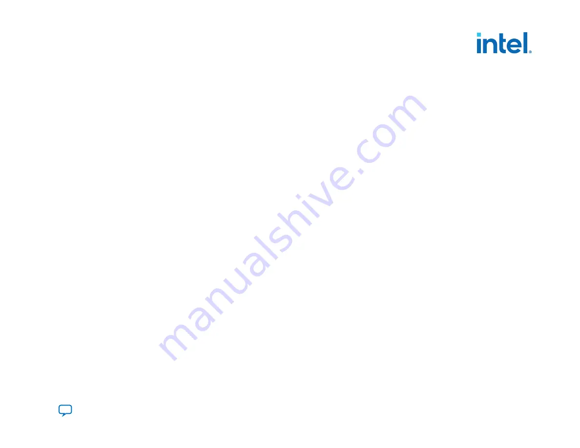 Intel Agilex Series Configuration User Manual Download Page 129