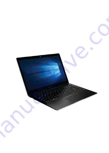 Intel Allbook X User Manual Download Page 1