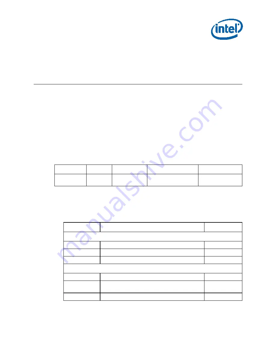 Intel AT80569PJ080N - Core 2 Quad 3 GHz Processor Design Manual Download Page 83