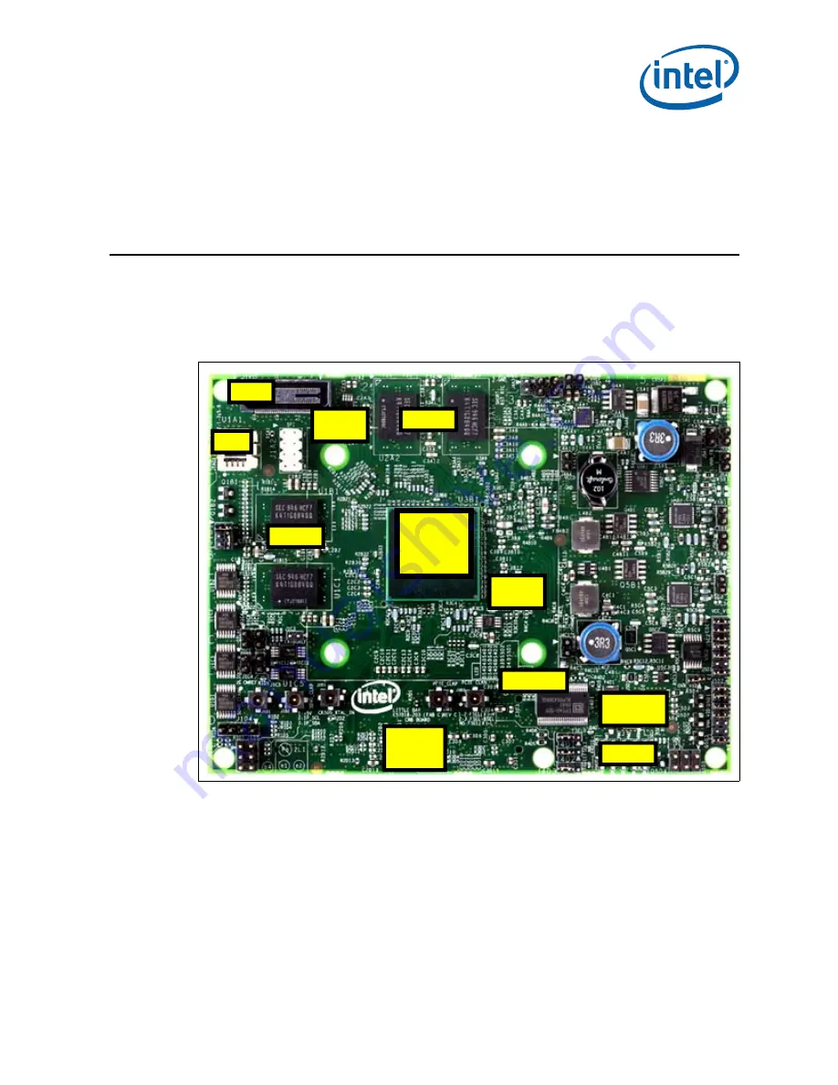 Intel Atom E660 User Manual Download Page 35