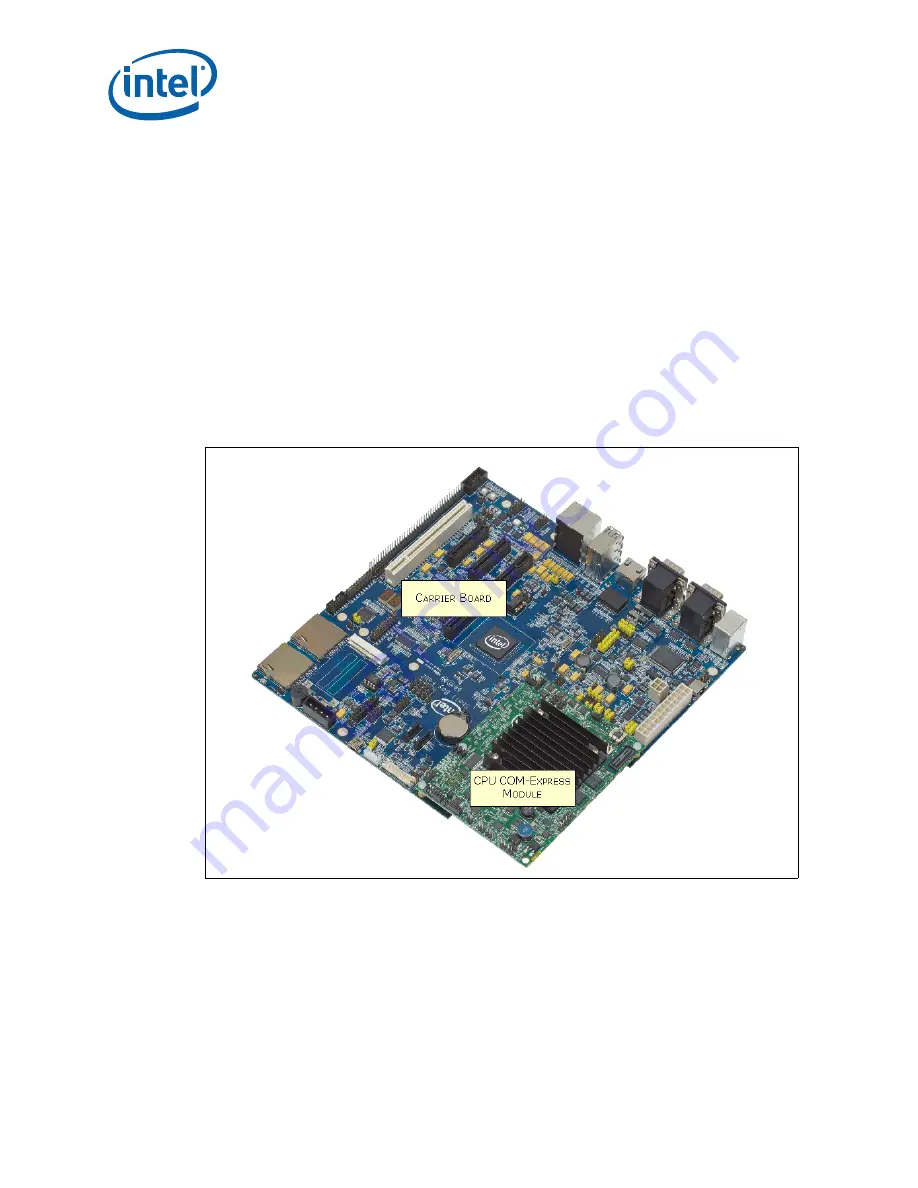 Intel Atom E660 User Manual Download Page 64