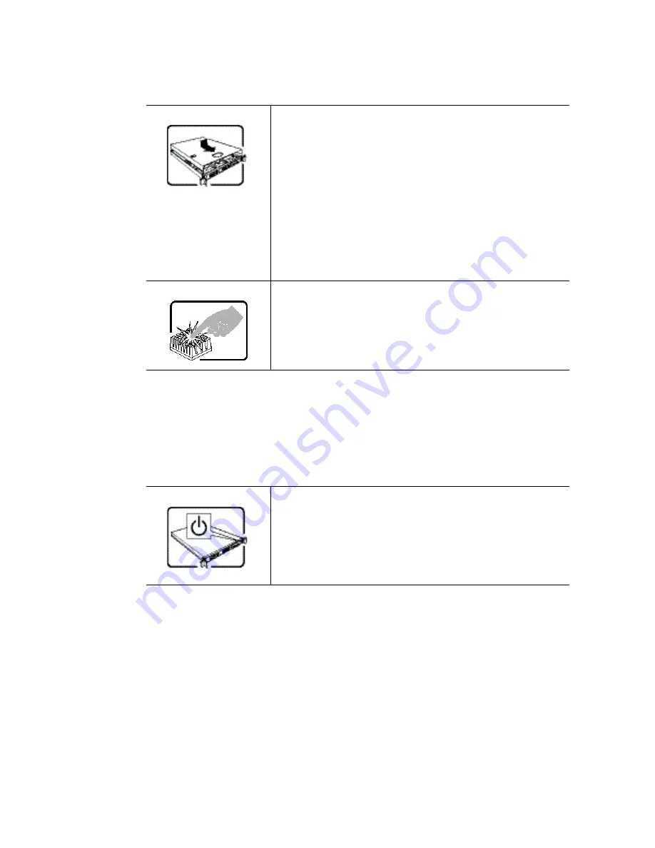 Intel AXXROMBSASMR Hardware User'S Manual Download Page 36