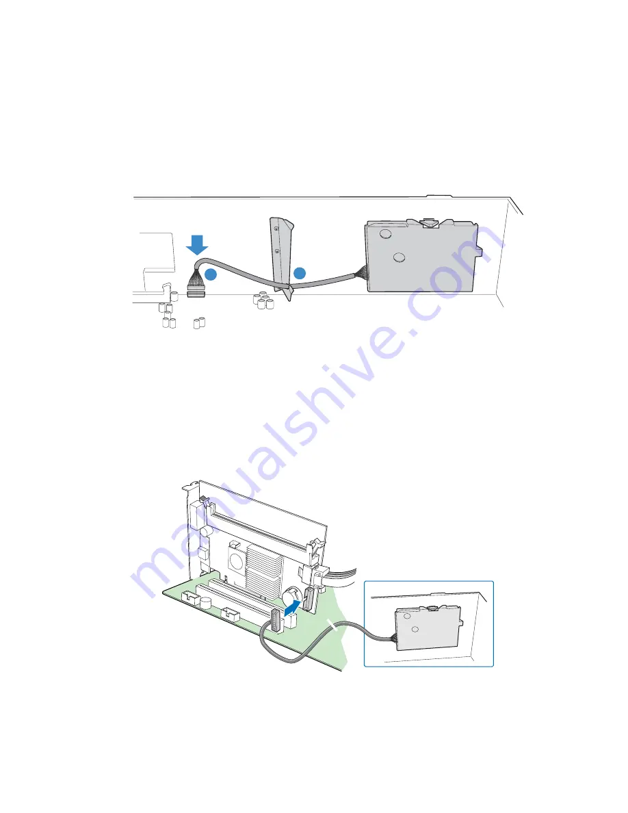 Intel AXXRSBBU3 Installation Manual Download Page 12