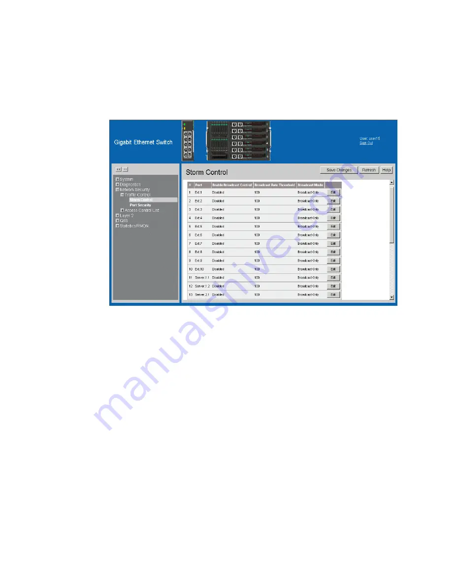 Intel AXXSW1GB User Manual Download Page 25