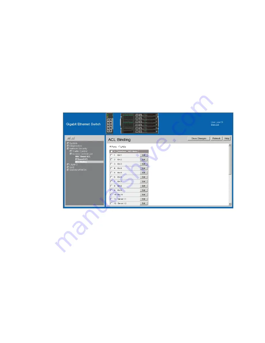 Intel AXXSW1GB User Manual Download Page 41