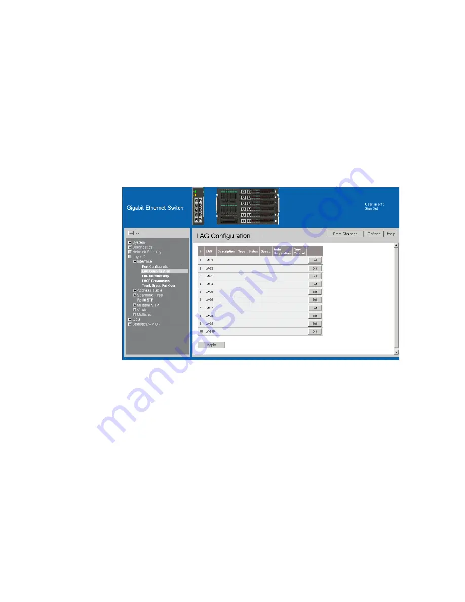 Intel AXXSW1GB User Manual Download Page 49