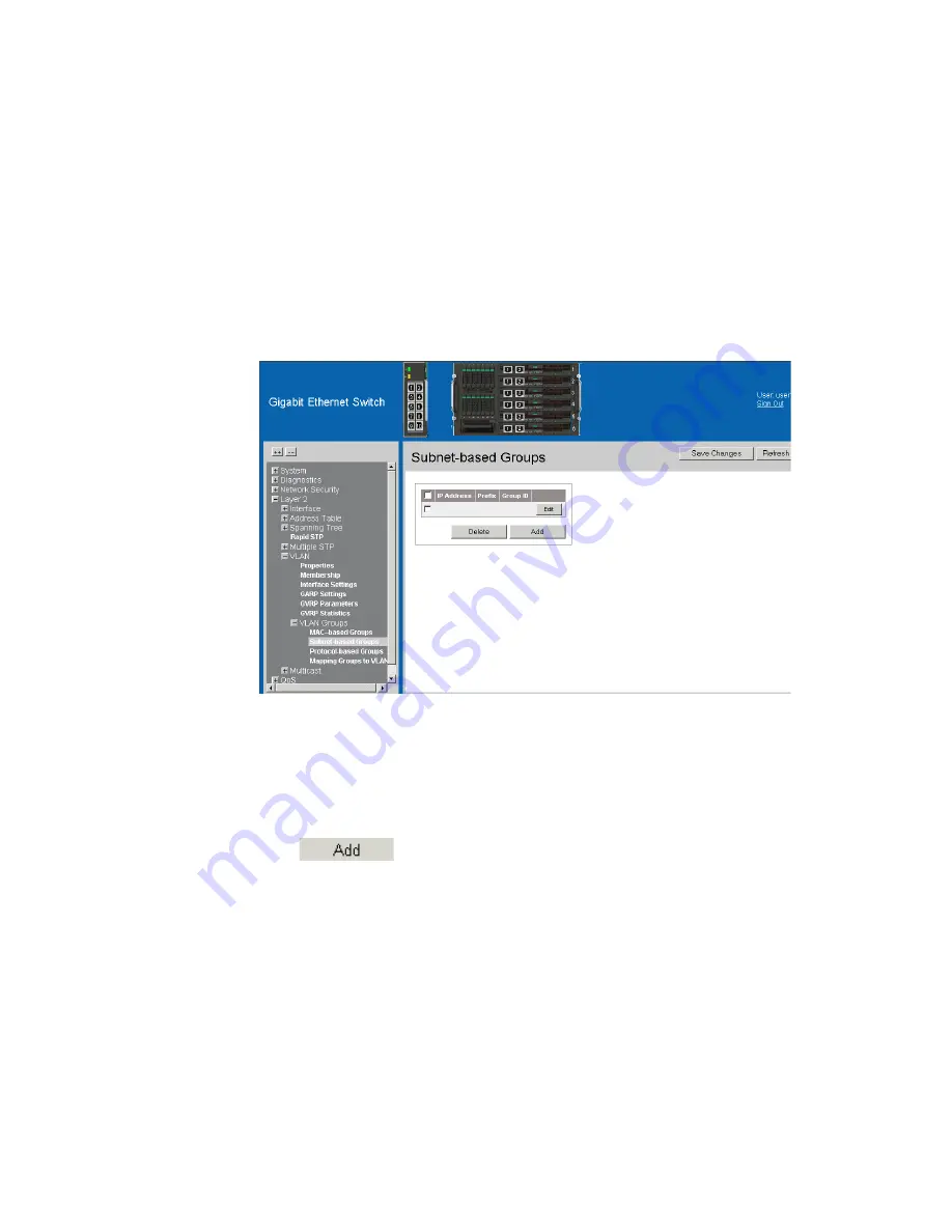 Intel AXXSW1GB User Manual Download Page 72