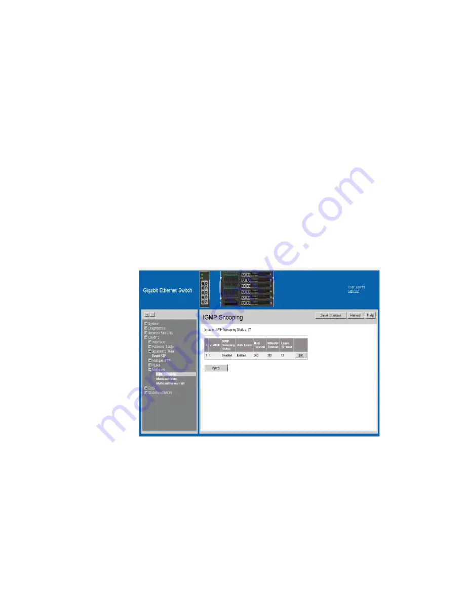 Intel AXXSW1GB User Manual Download Page 91