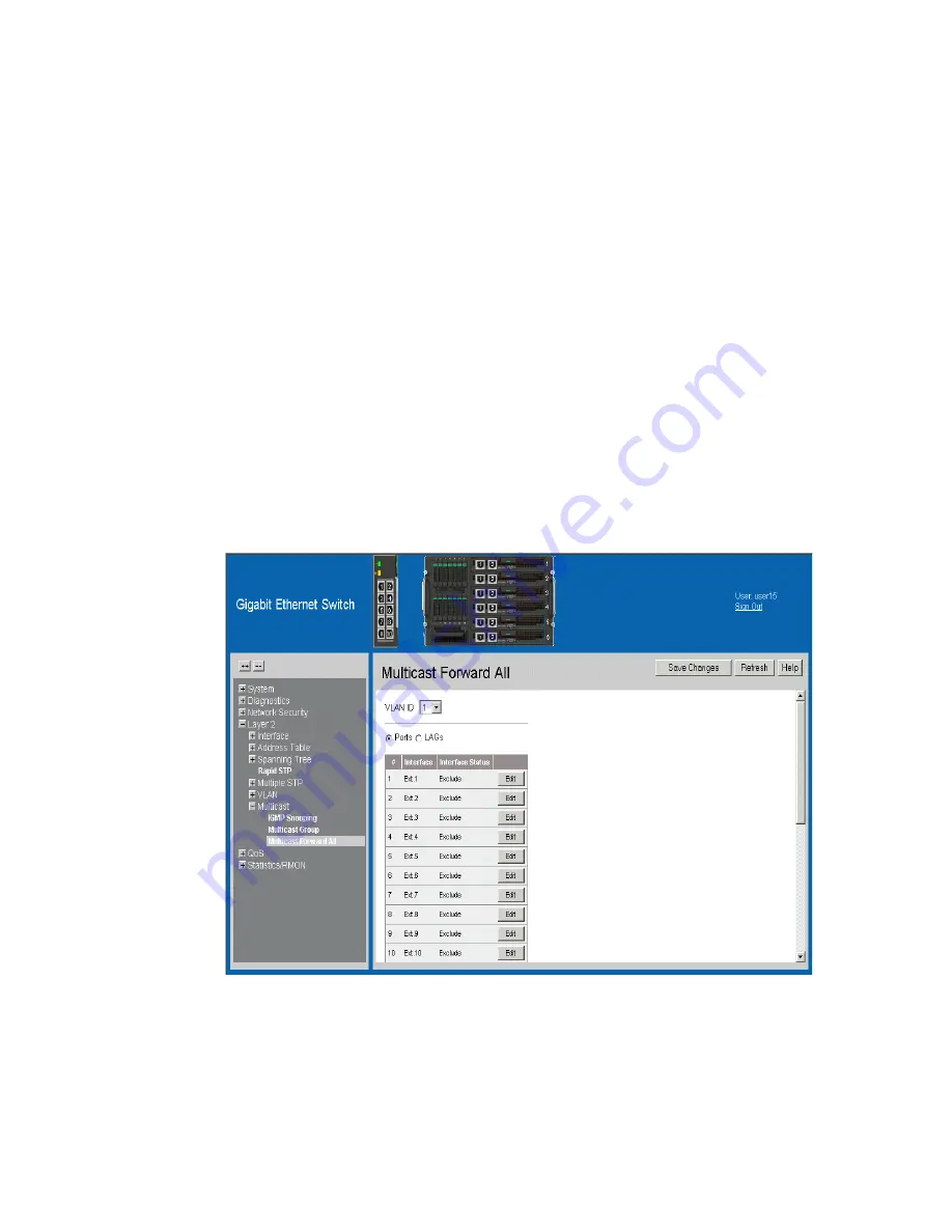 Intel AXXSW1GB User Manual Download Page 96