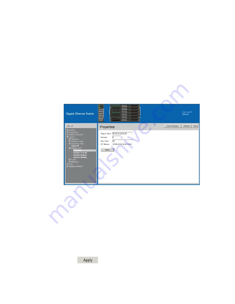 Intel AXXSW1GB User Manual Download Page 109