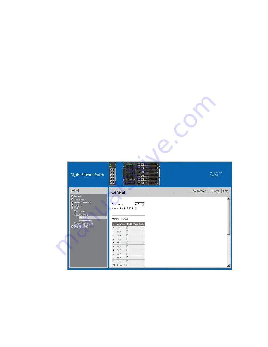 Intel AXXSW1GB User Manual Download Page 127