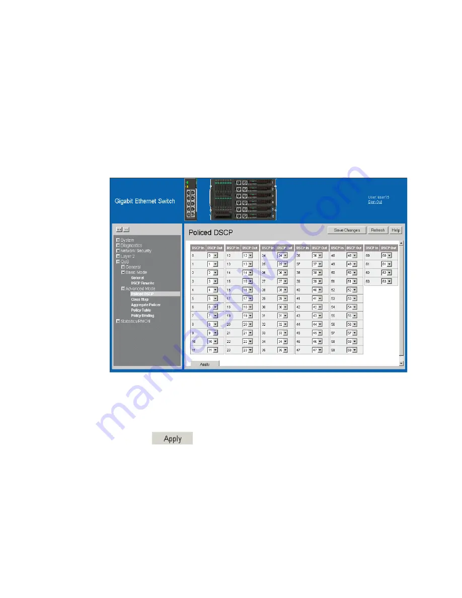 Intel AXXSW1GB User Manual Download Page 131